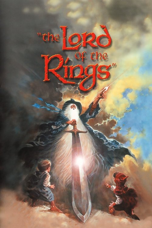 Cover image for The Lord of the Rings