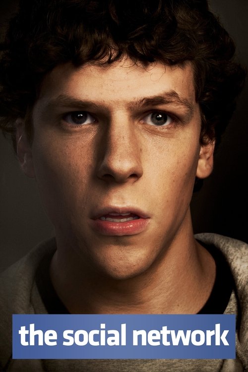 Cover image for The Social Network