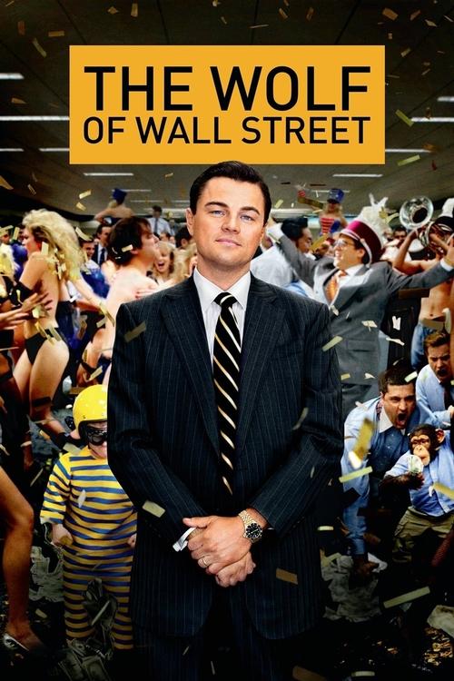 Cover image for The Wolf of Wall Street