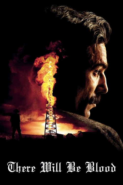 Cover image for There Will Be Blood