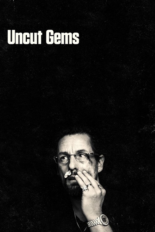 Cover image for Uncut Gems