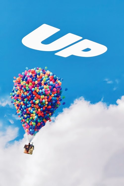 Cover image for Up