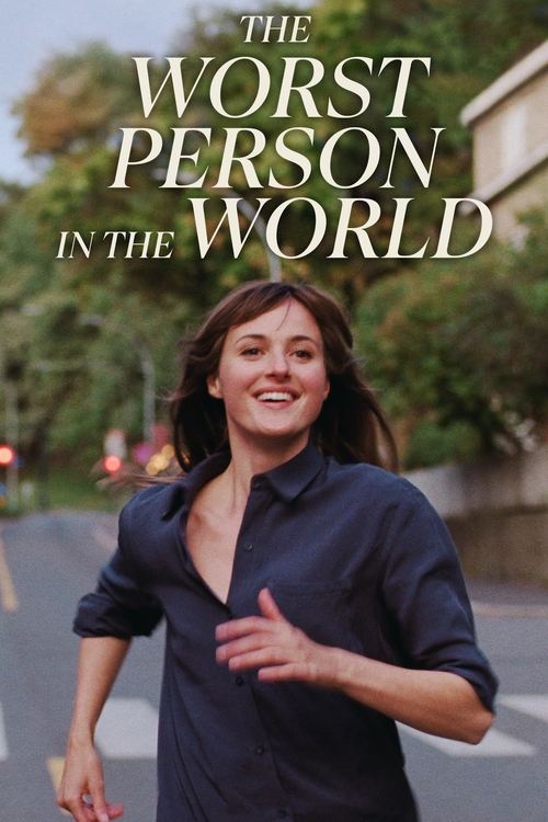 Cover image for The Worst Person in the World