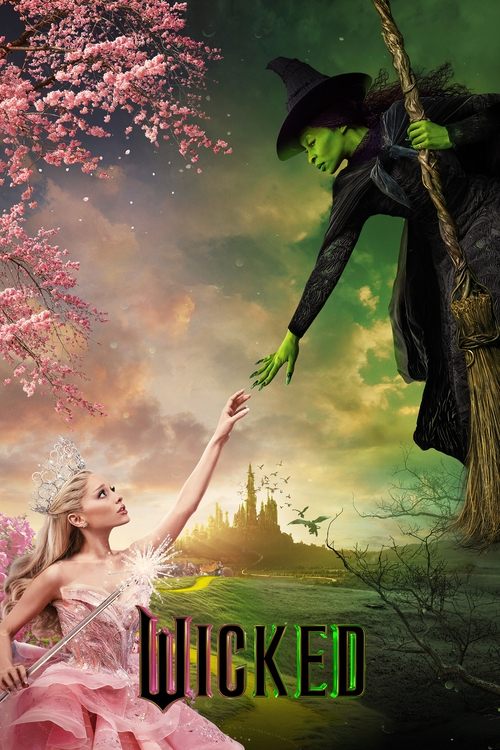 Cover image for Wicked