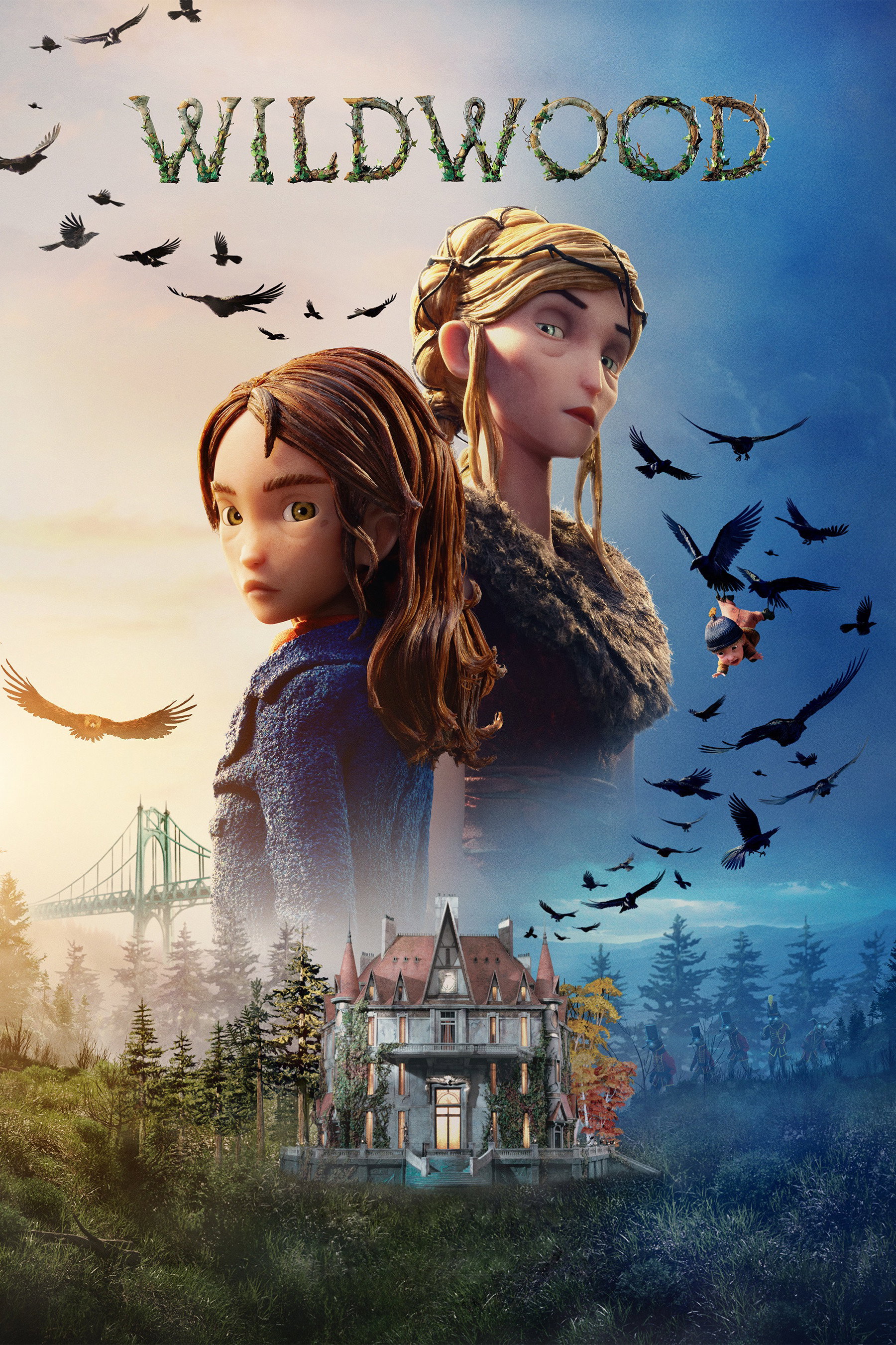 Cover image for Wildwood