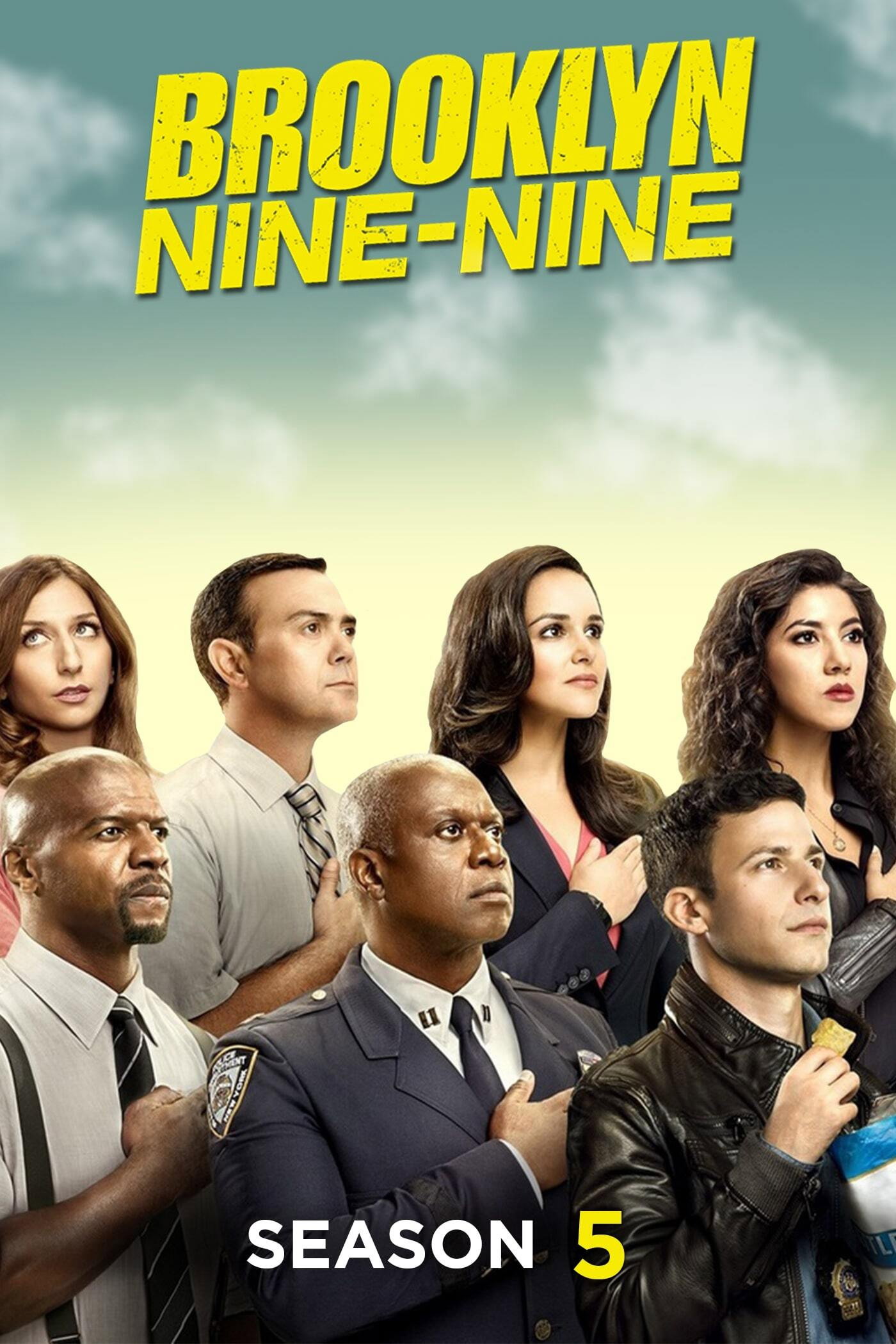 Cover image for Season 5