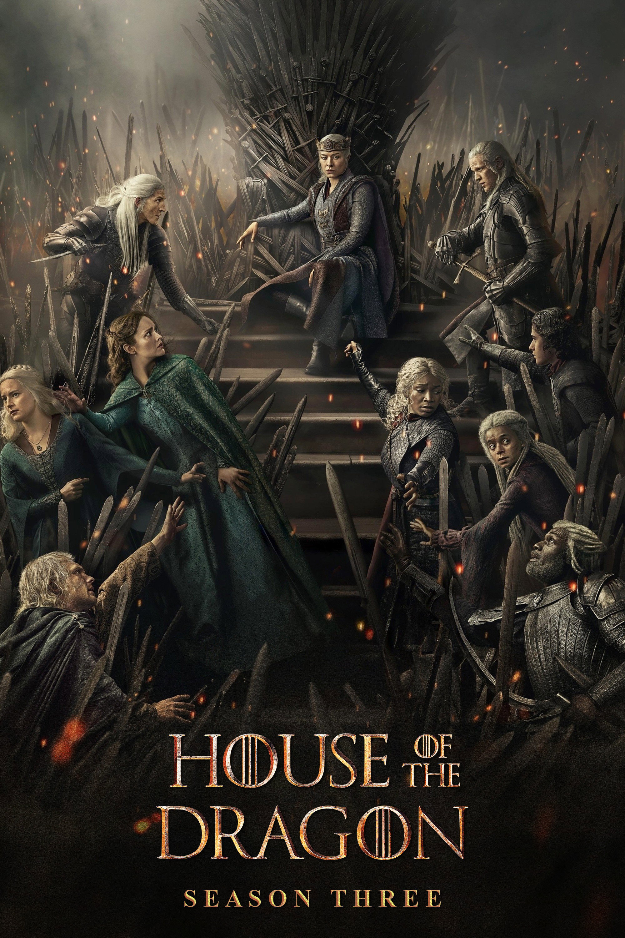 Cover image for Season 3