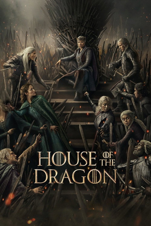 Cover image for House of the Dragon