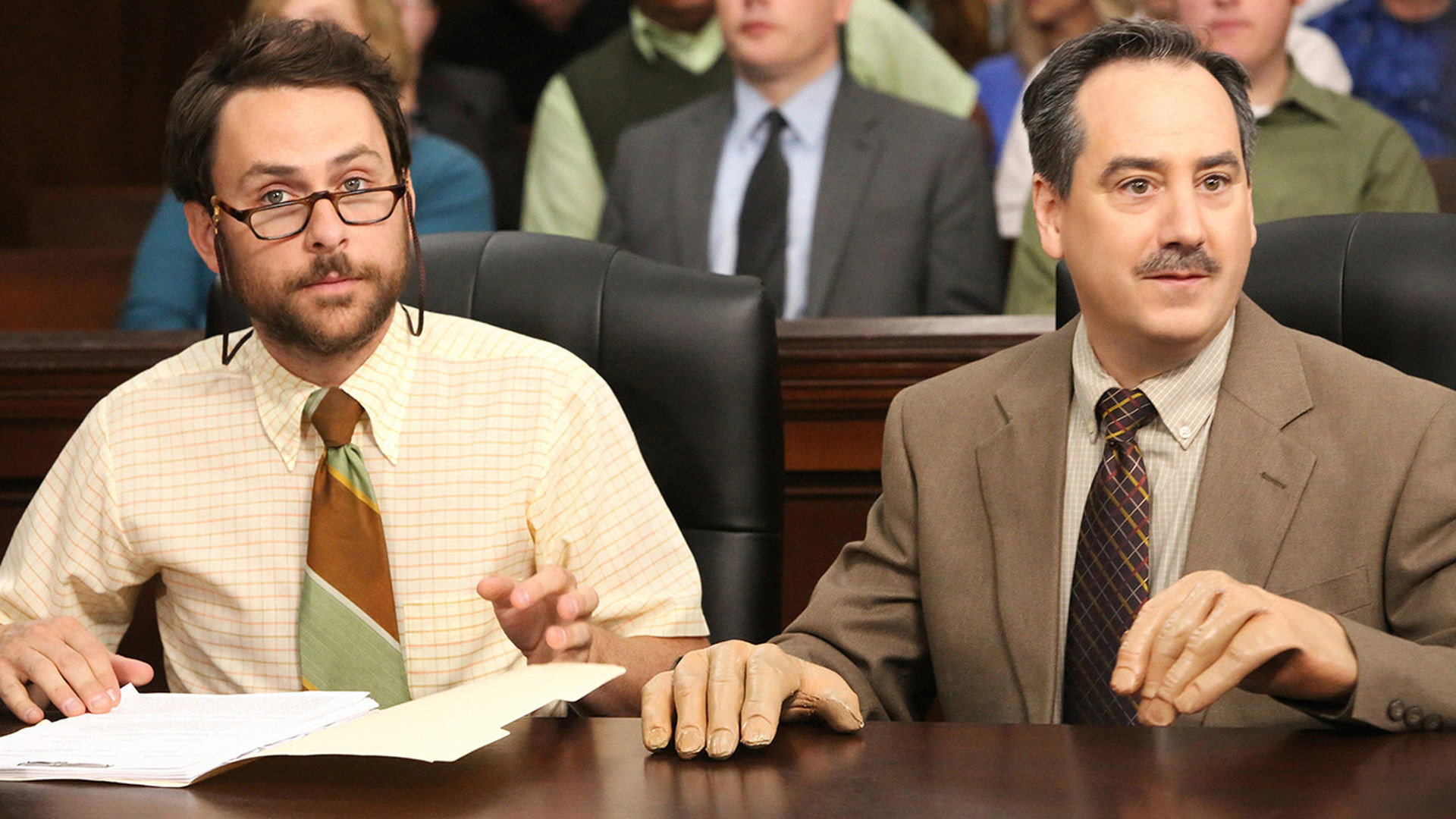 Cover image for McPoyle vs. Ponderosa: The Trial of the Century