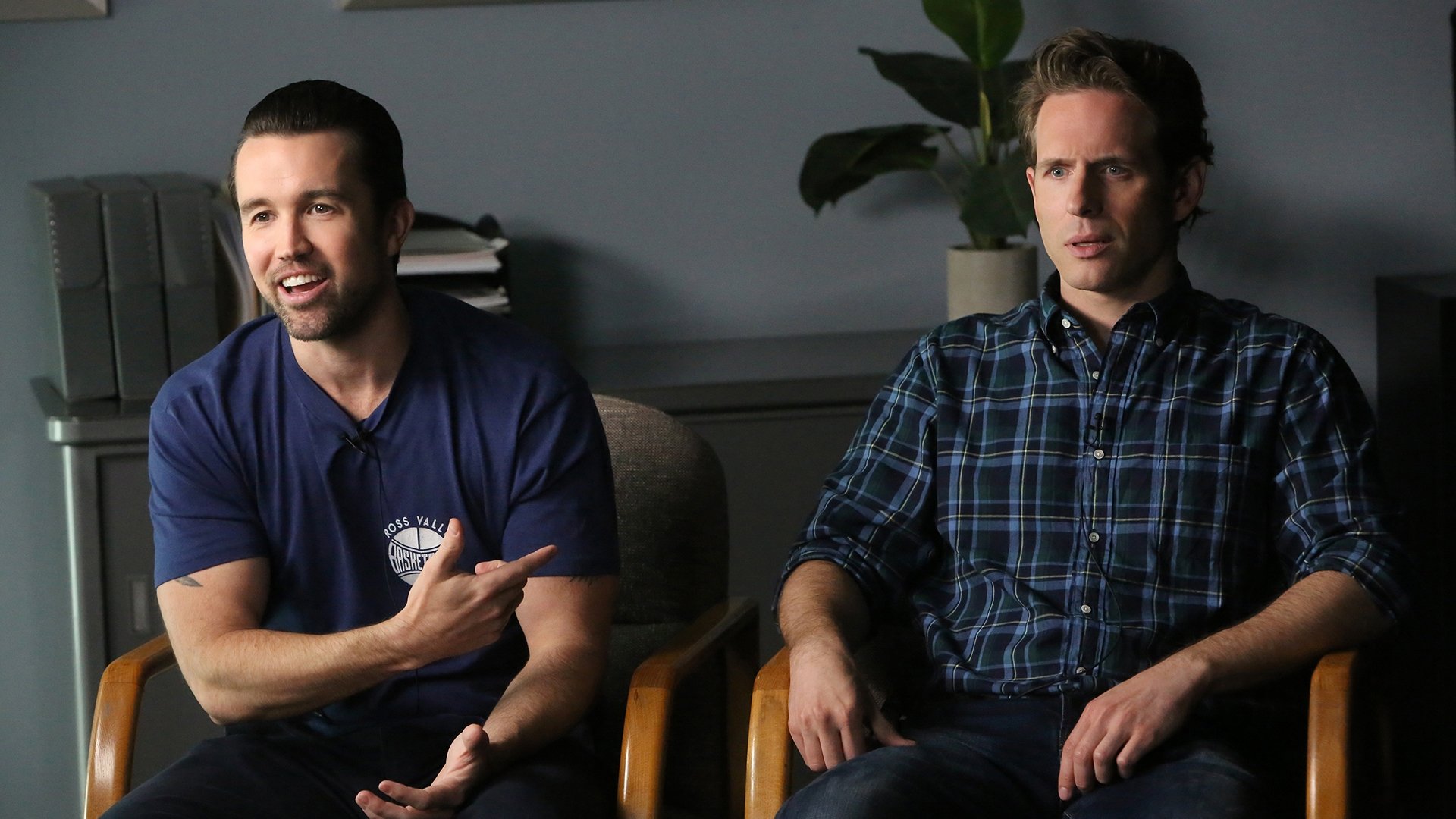 Cover image for Making Dennis Reynolds a Murderer