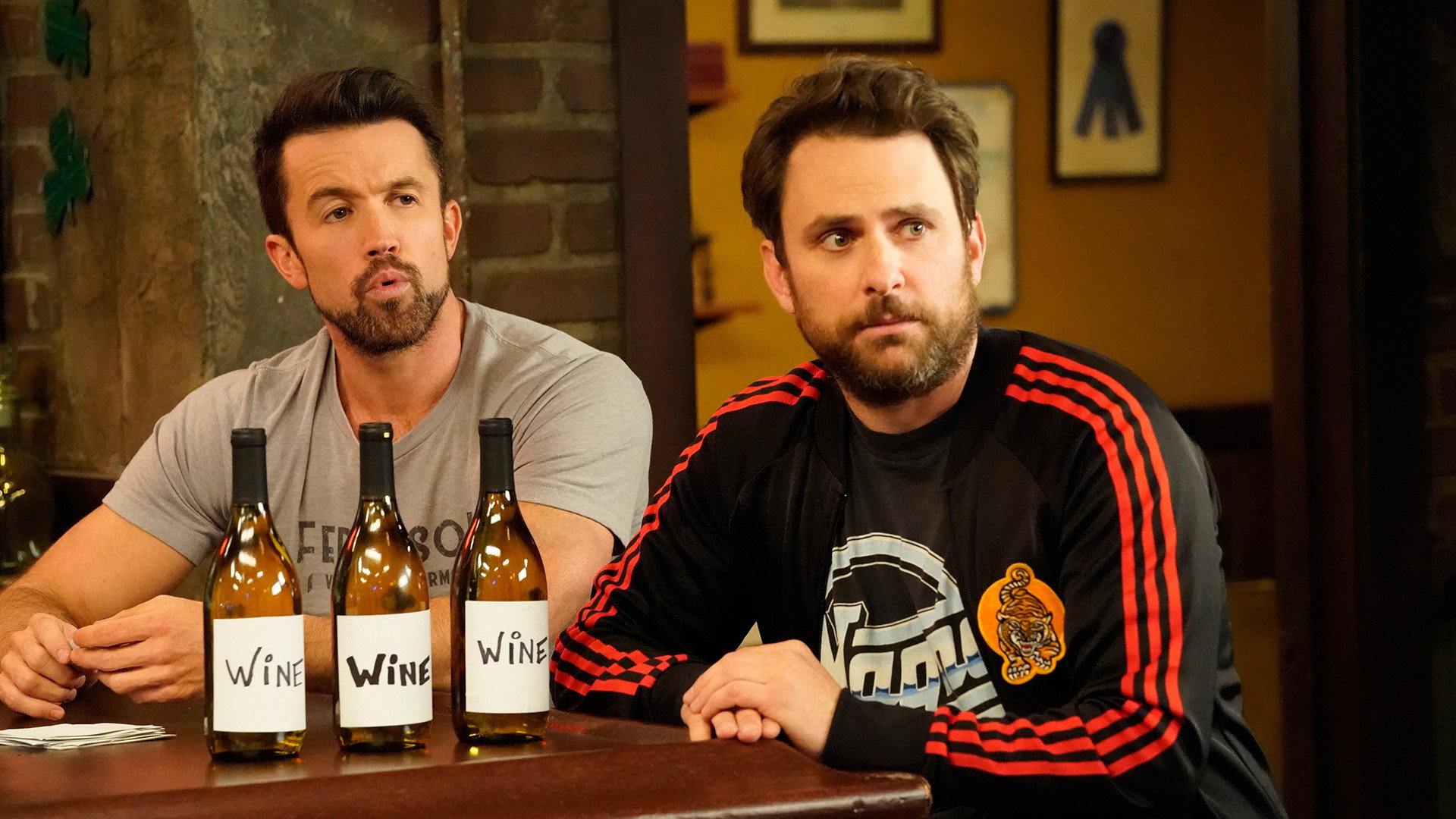 Cover image for The Gang Makes Paddy's Great Again