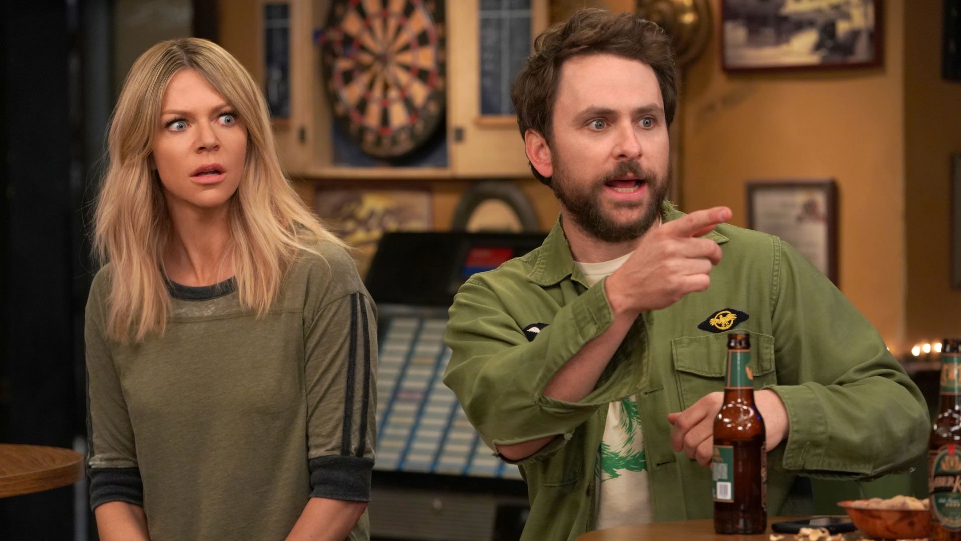 Cover image for The Gang Does a Clip Show