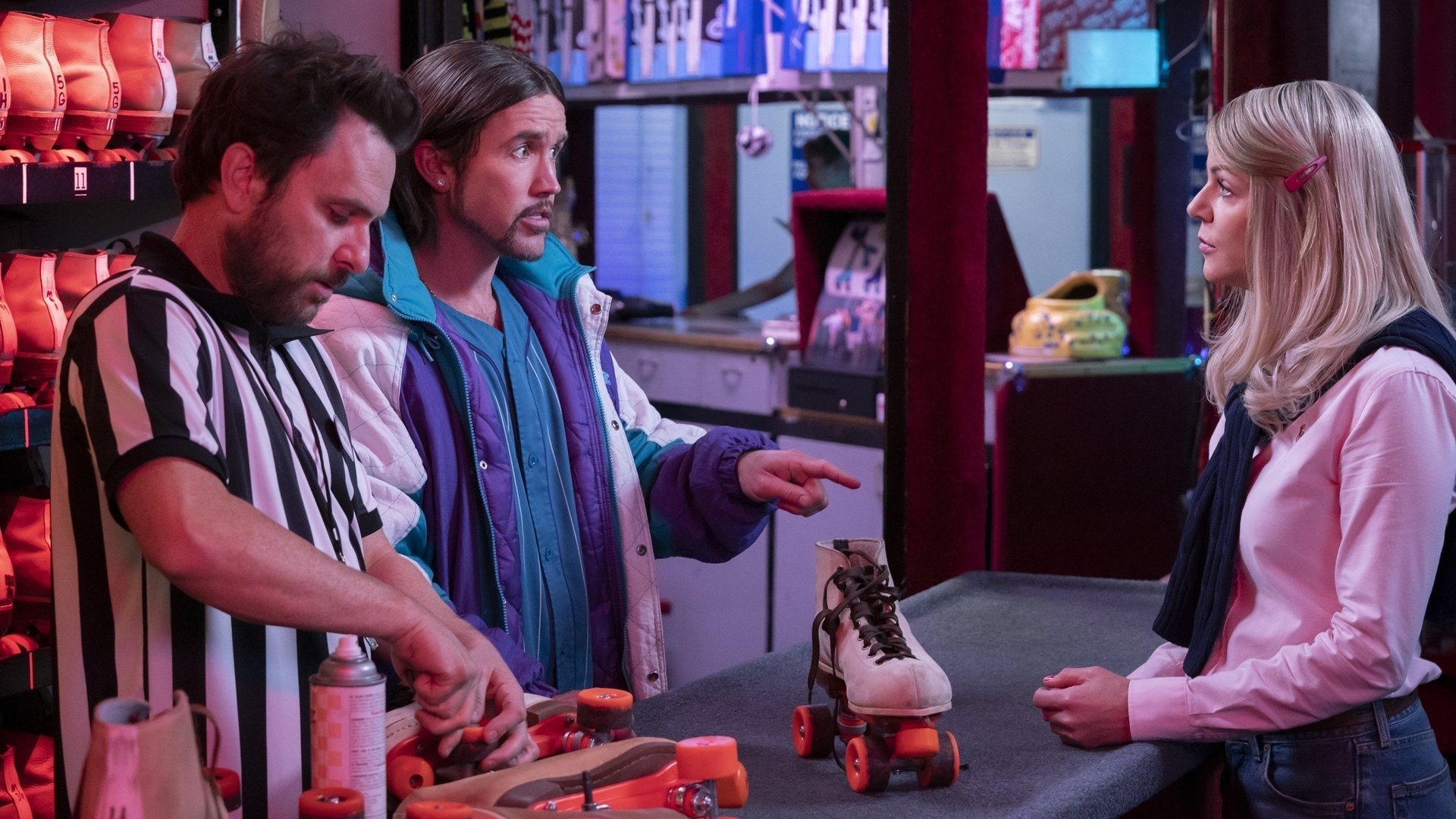 Cover image for The Gang Buys a Roller Rink