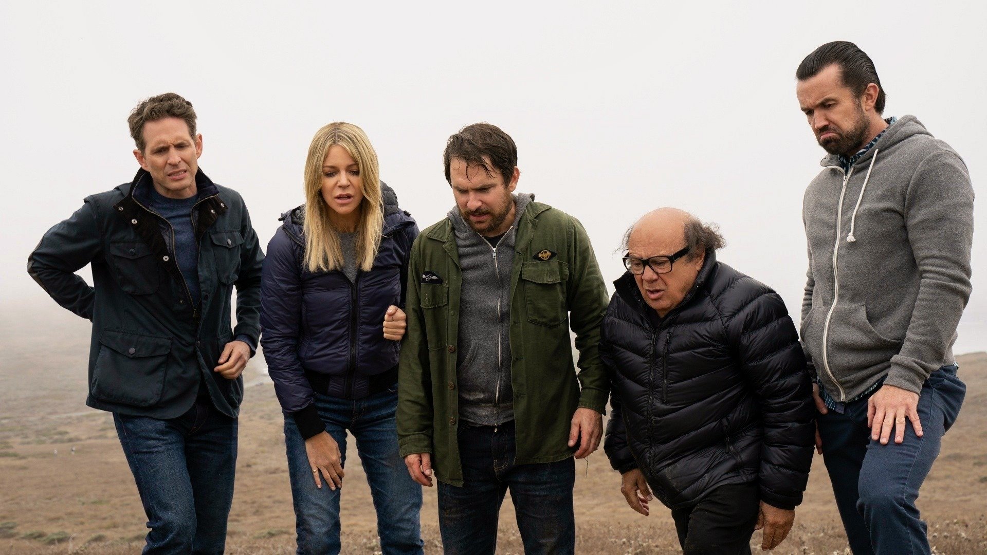 Cover image for The Gang Carries a Corpse Up a Mountain