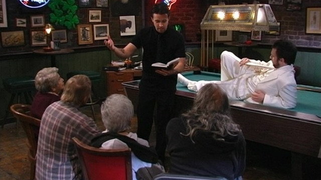 Cover image for The Gang Exploits a Miracle