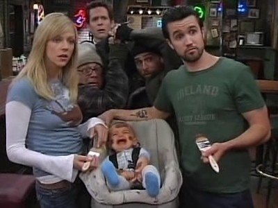Cover image for The Gang Finds a Dumpster Baby