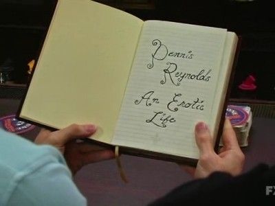 Cover image for Dennis Reynolds: An Erotic Life