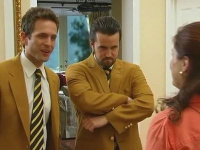 Cover image for The Gang Exploits the Mortgage Crisis