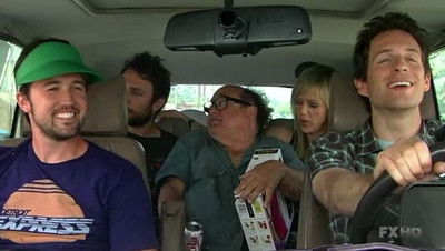 Cover image for The Gang Gives Frank an Intervention