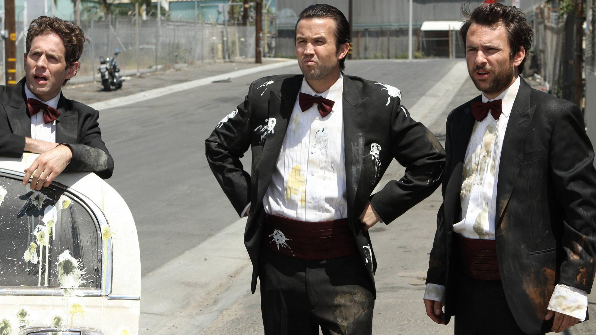 Cover image for The Gang Recycles Their Trash