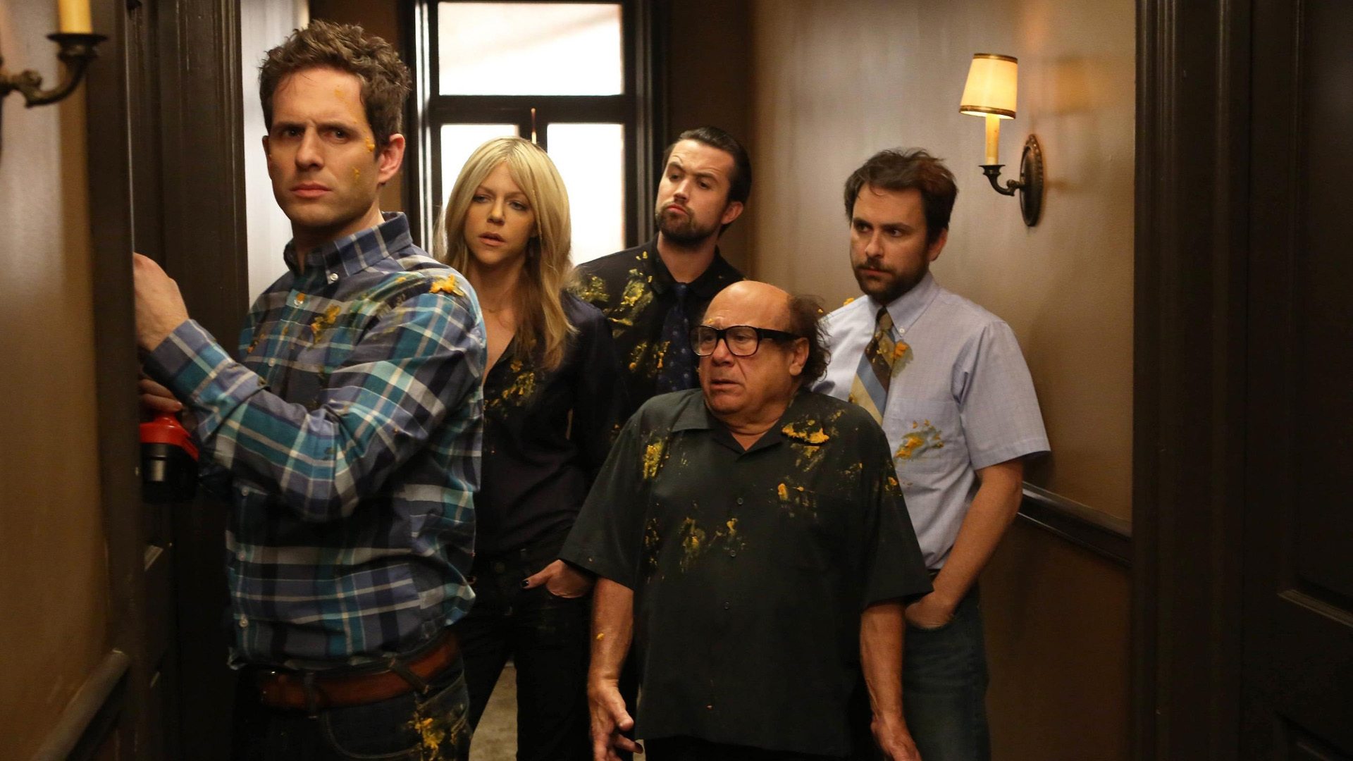 Cover image for The Gang Squashes Their Beefs