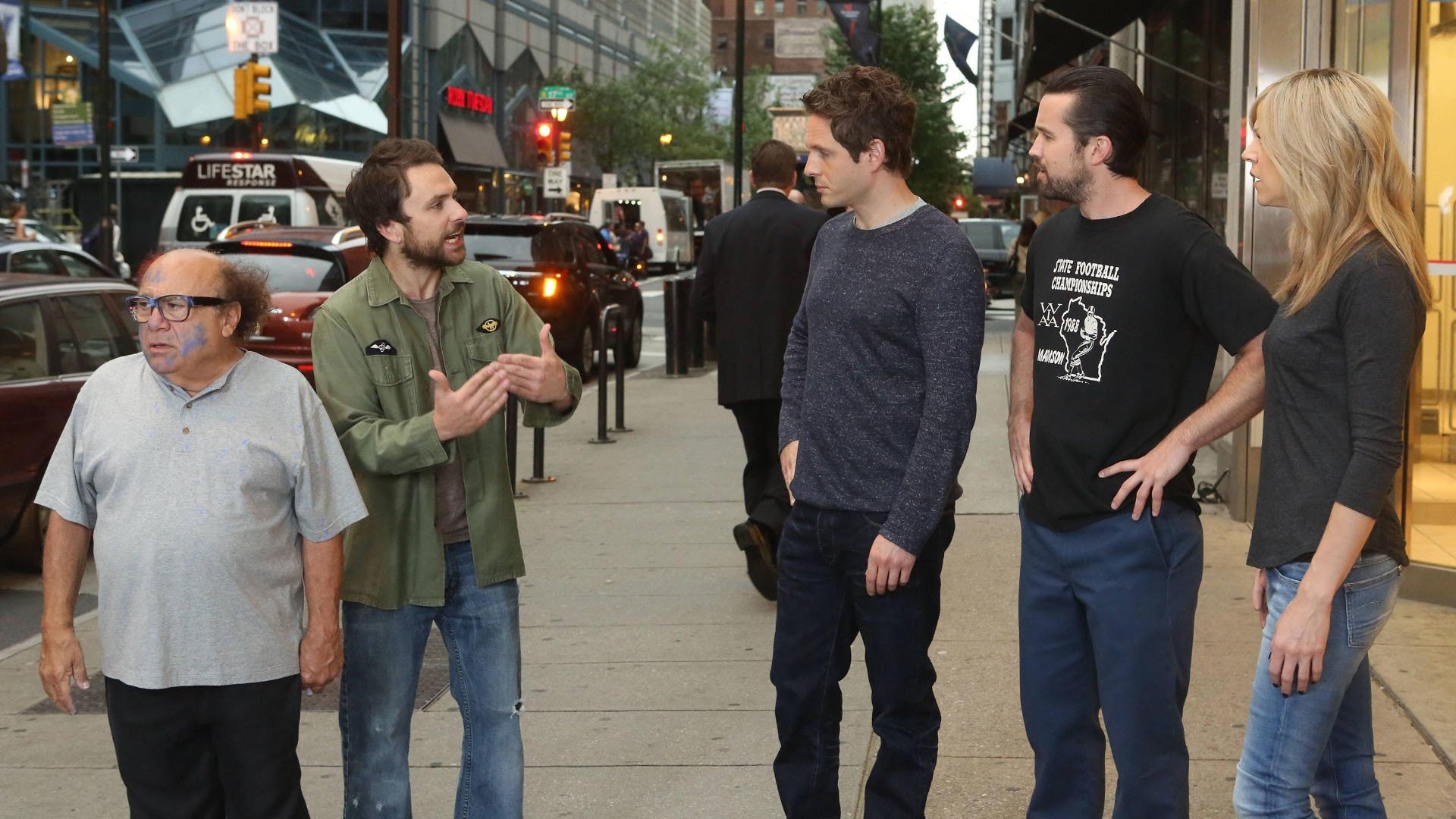 Cover image for The Gang Tries Desperately to Win an Award