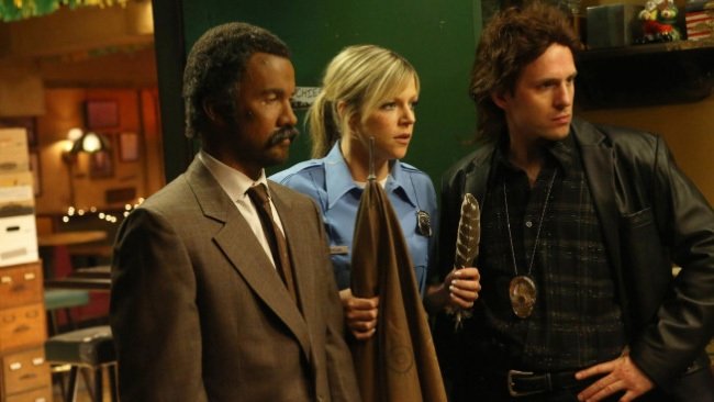 Cover image for The Gang Makes Lethal Weapon 6