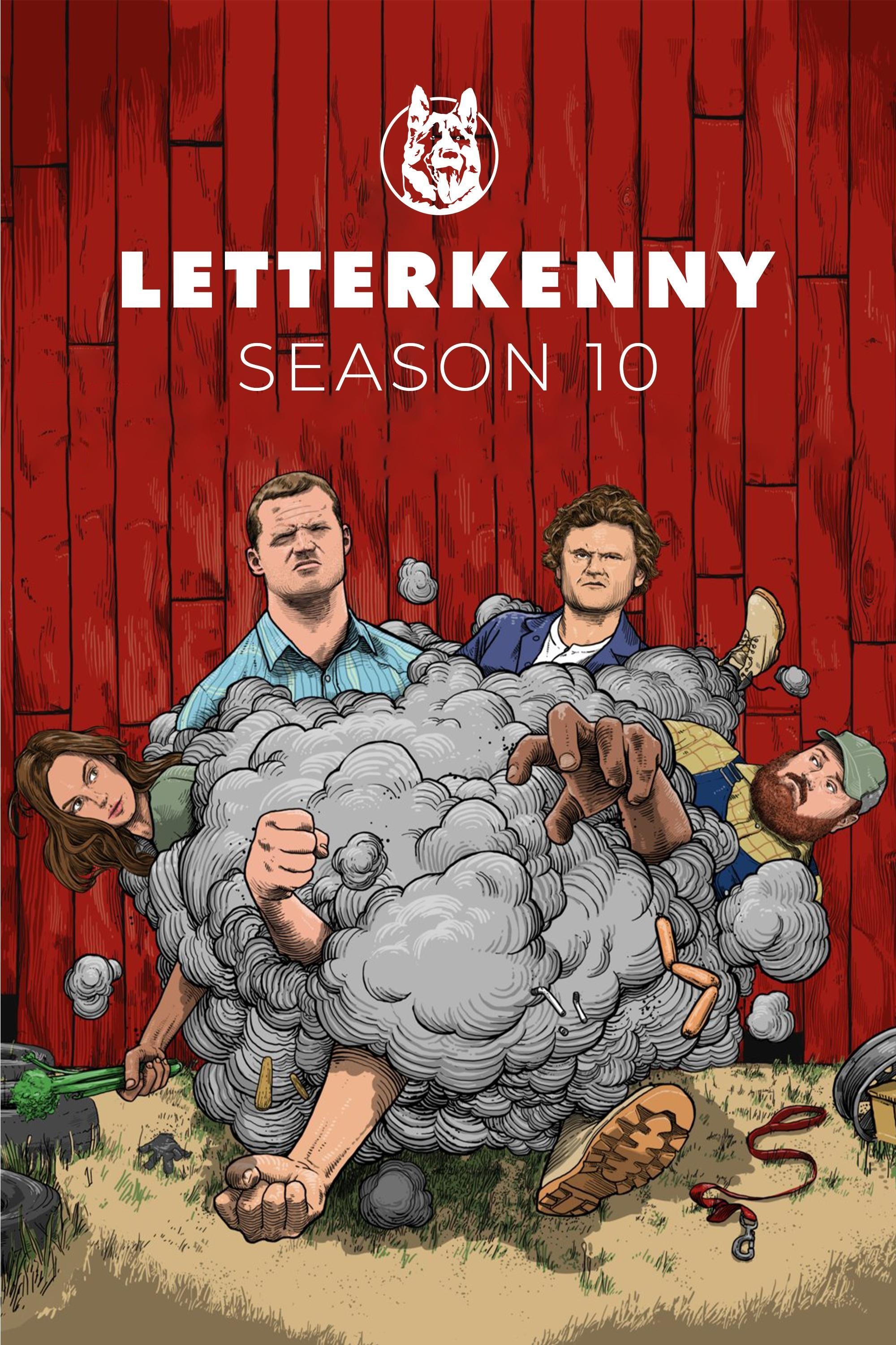 Cover image for Season 10