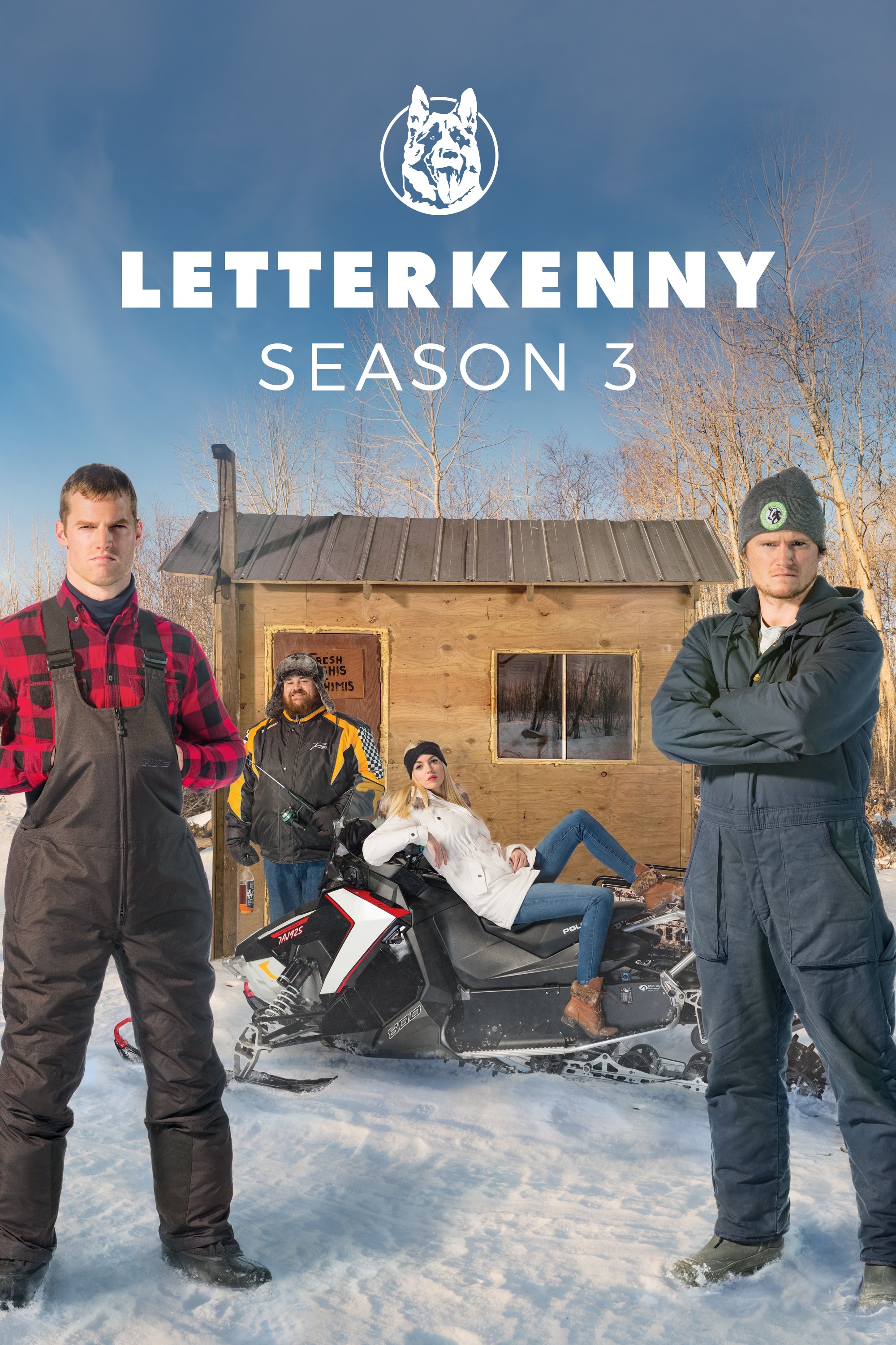Cover image for Season 3