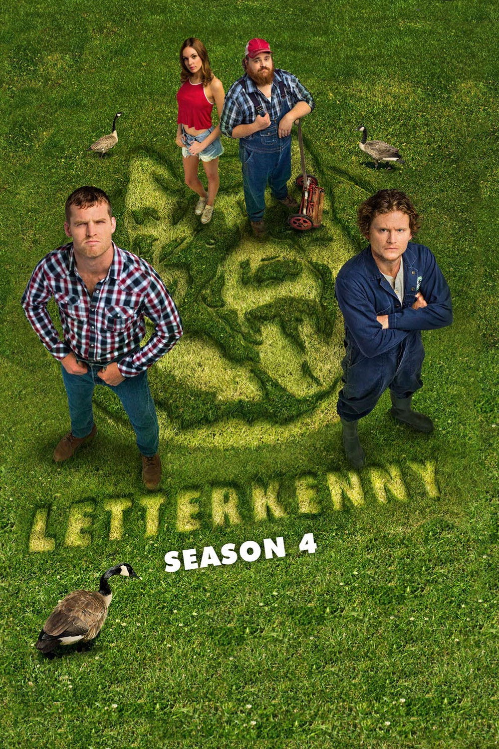 Cover image for Season 4