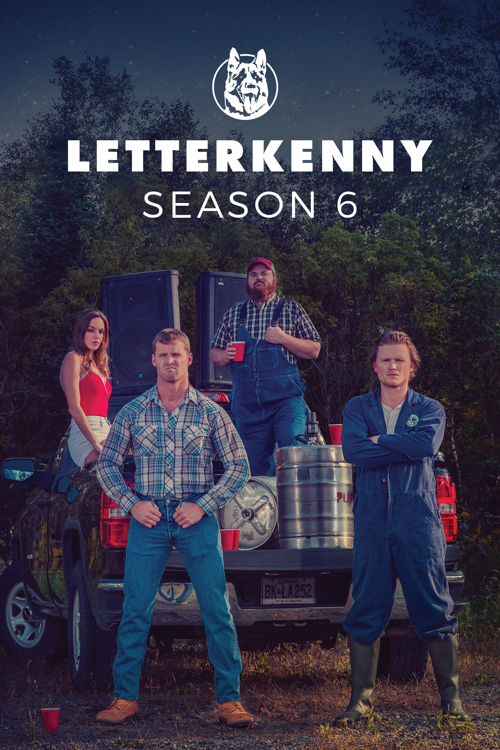 Cover image for Season 6