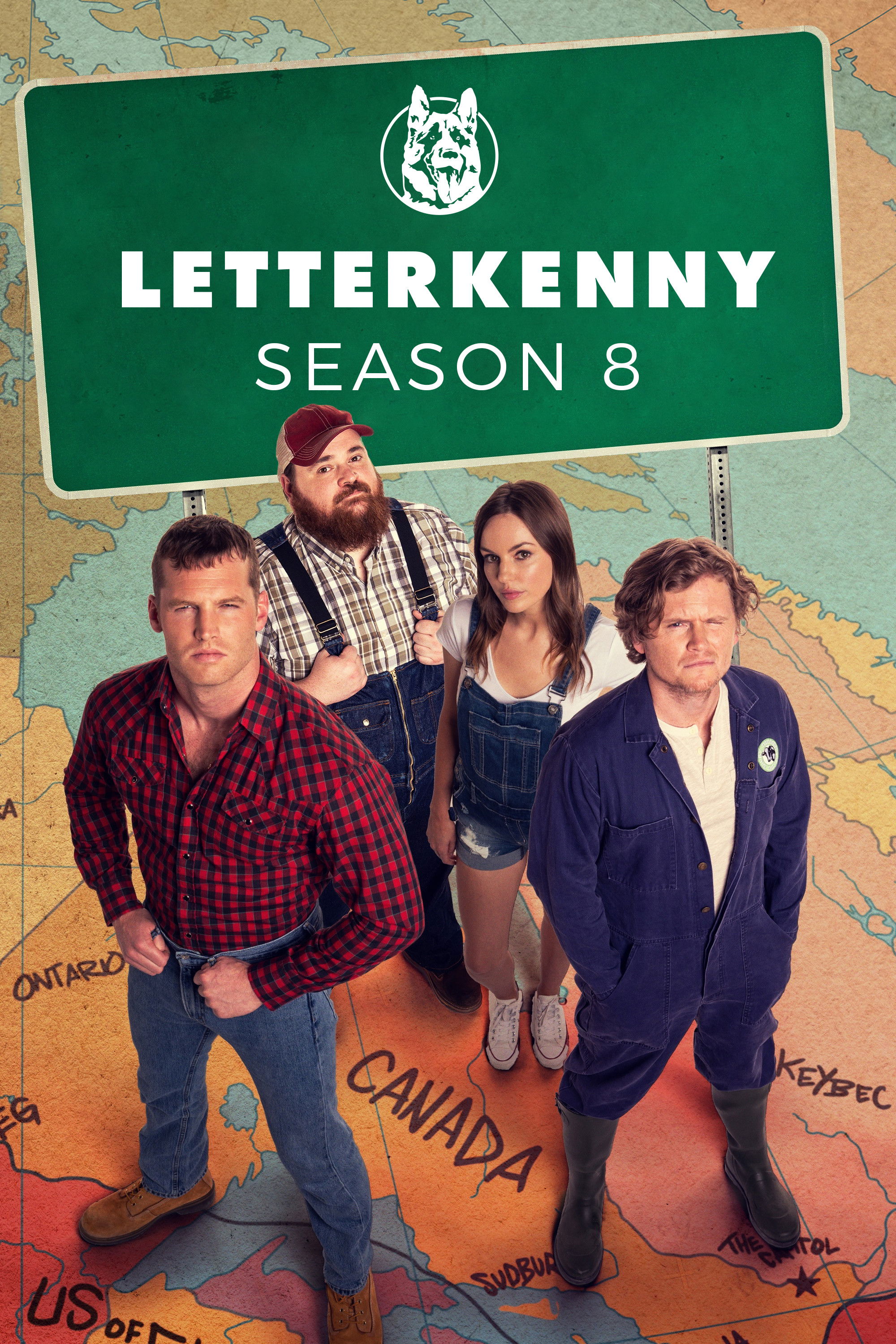 Cover image for Season 8