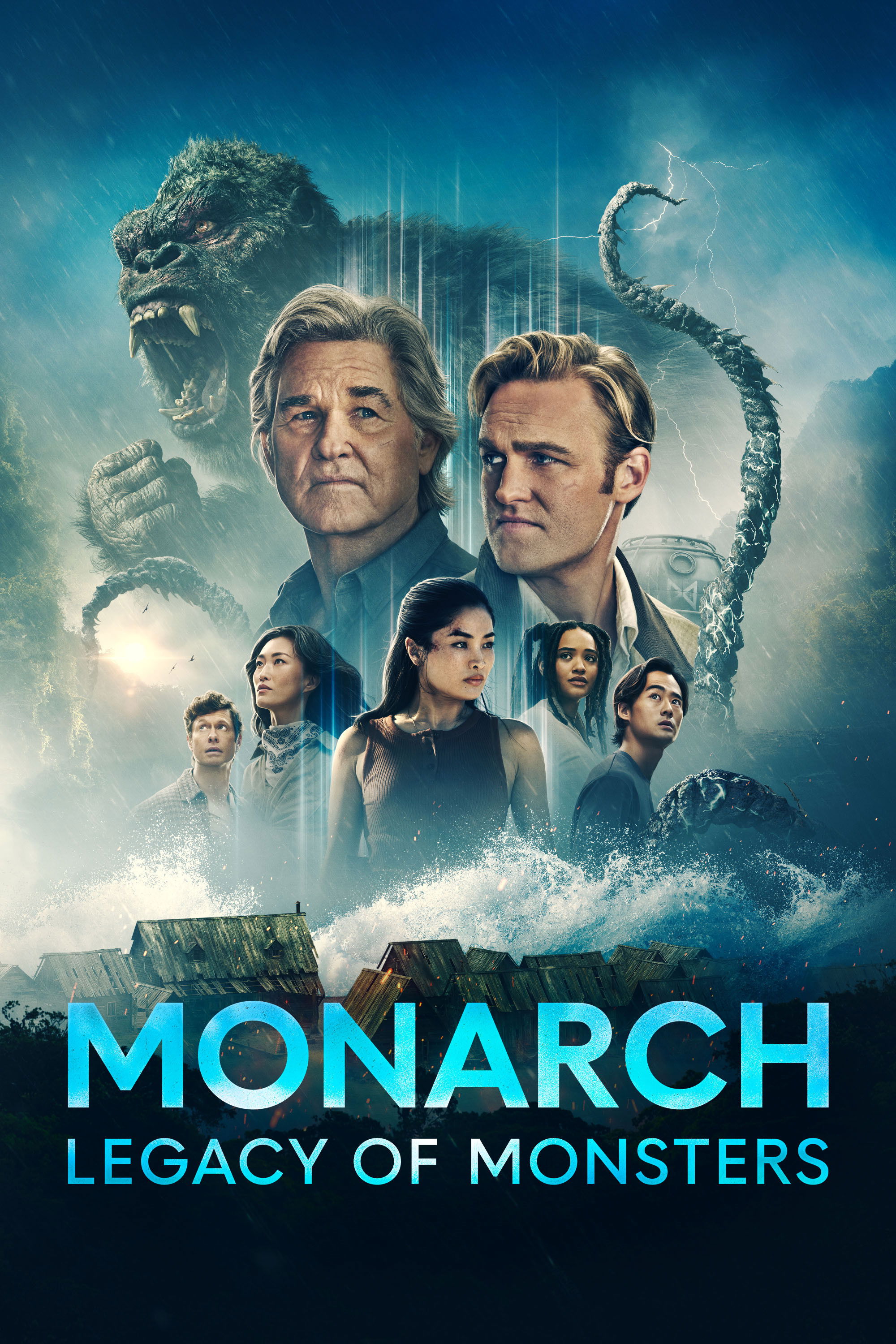 Cover image for Monarch: Legacy of Monsters