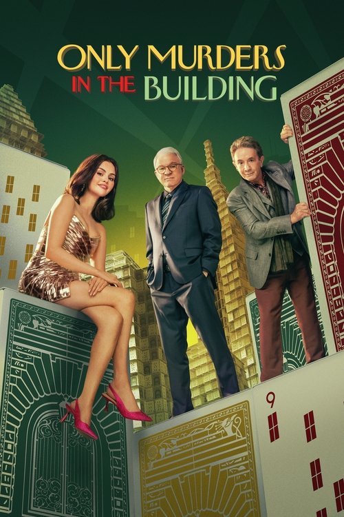 Cover image for Only Murders in the Building