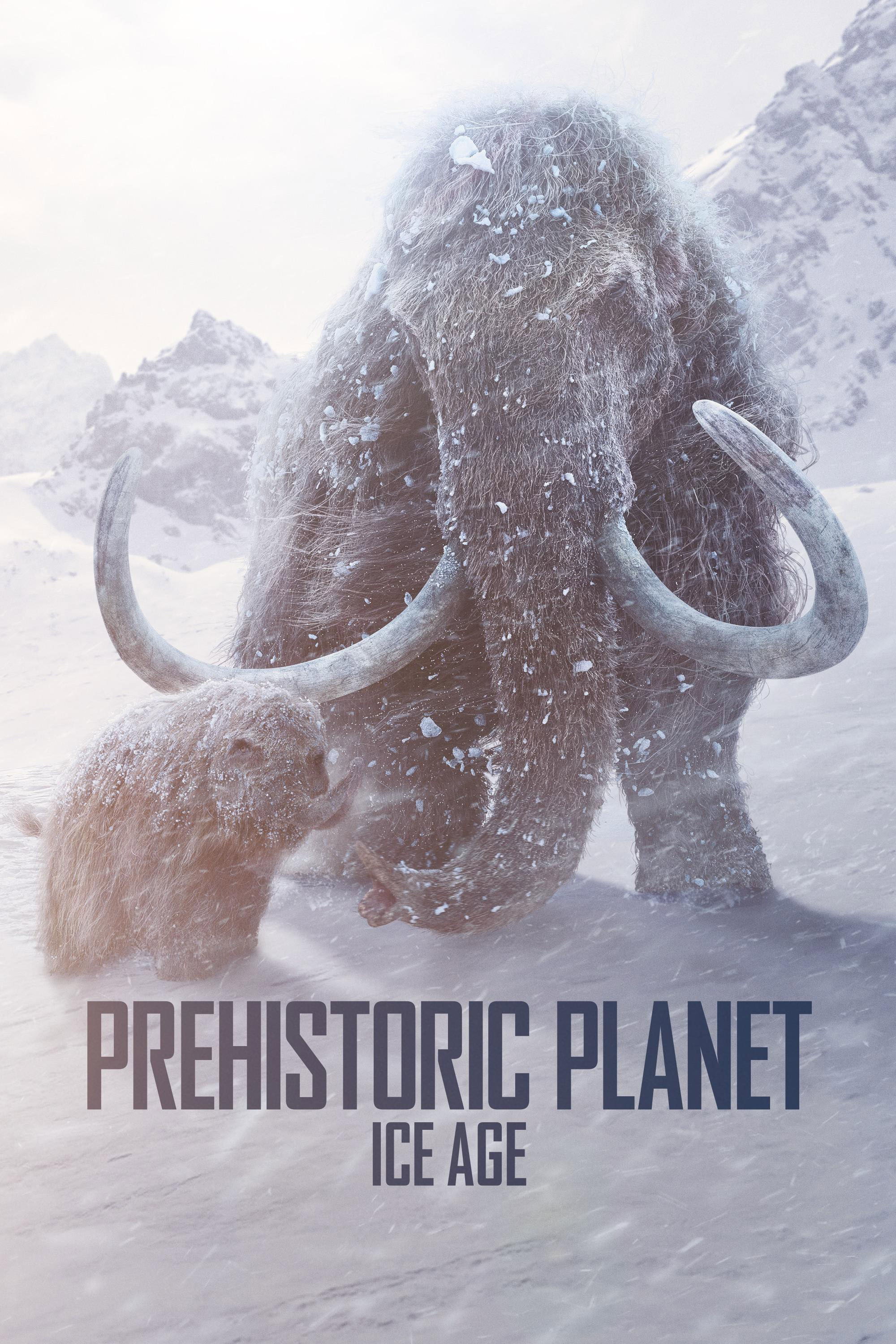 Cover image for Ice Age
