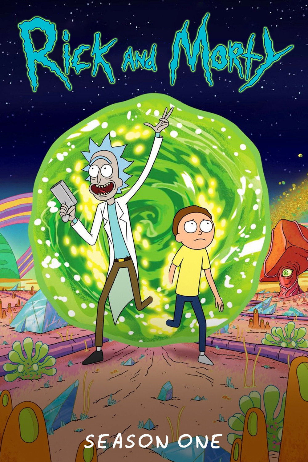 Cover image for Season 1