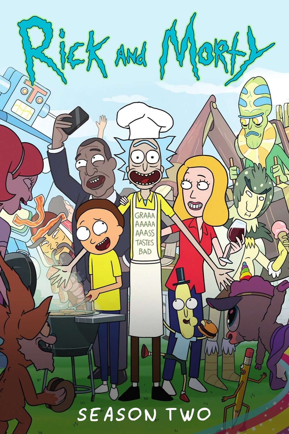 Cover image for Season 2