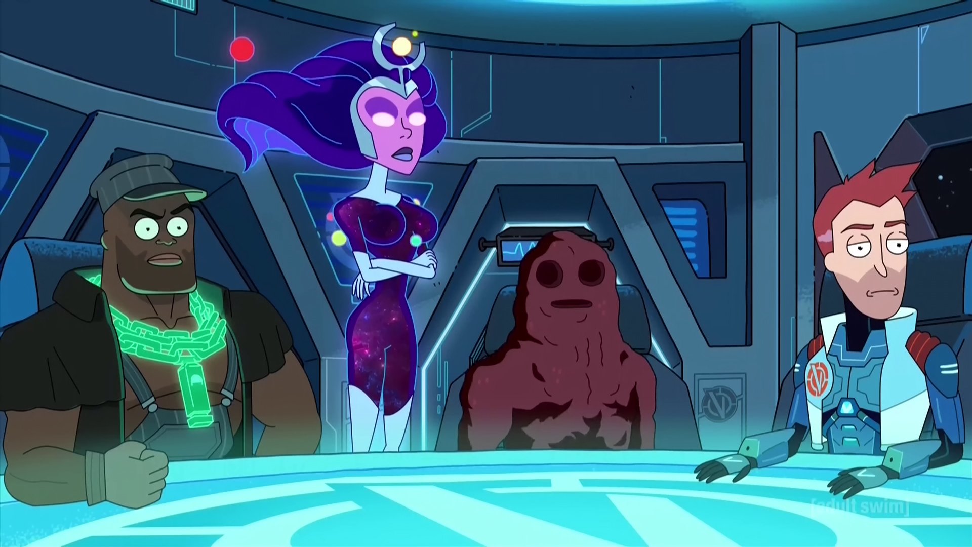 Cover image for Vindicators 3: The Return of Worldender