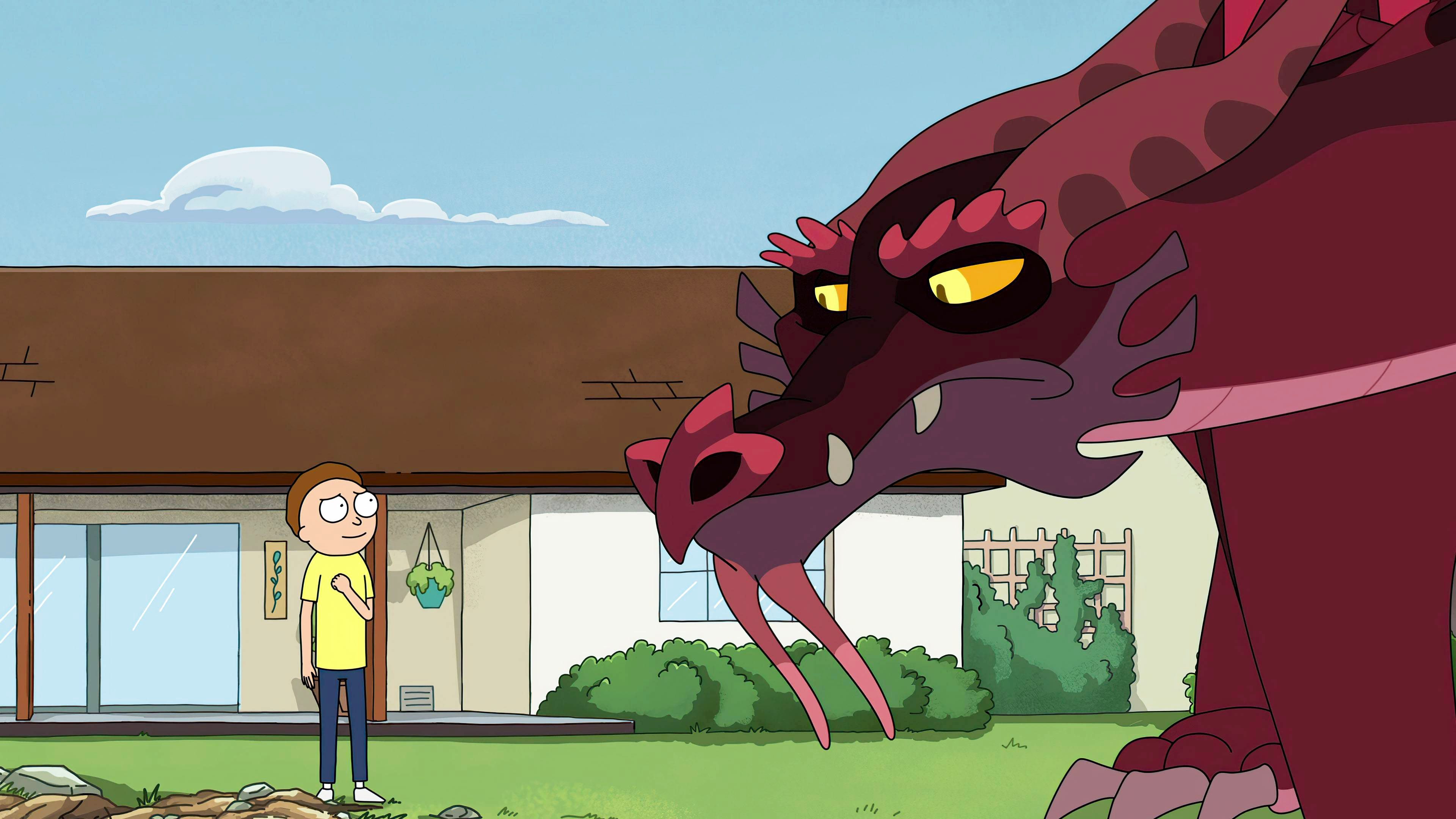 Cover image for Claw and Hoarder: Special Ricktim's Morty