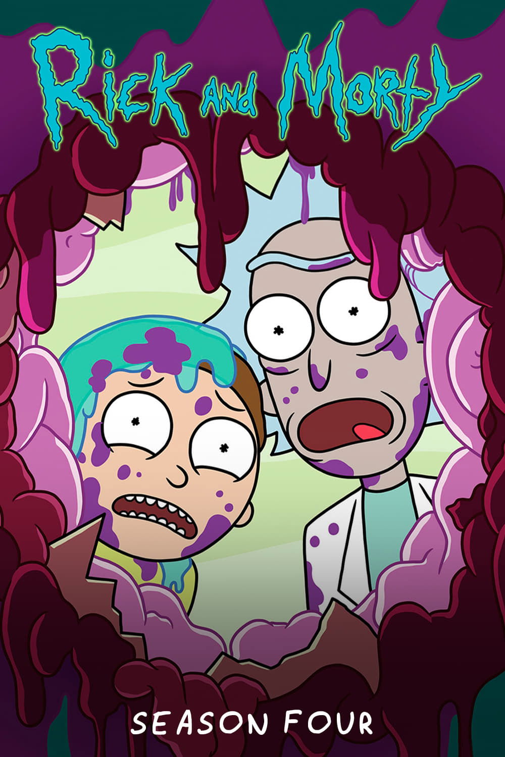 Cover image for Season 4