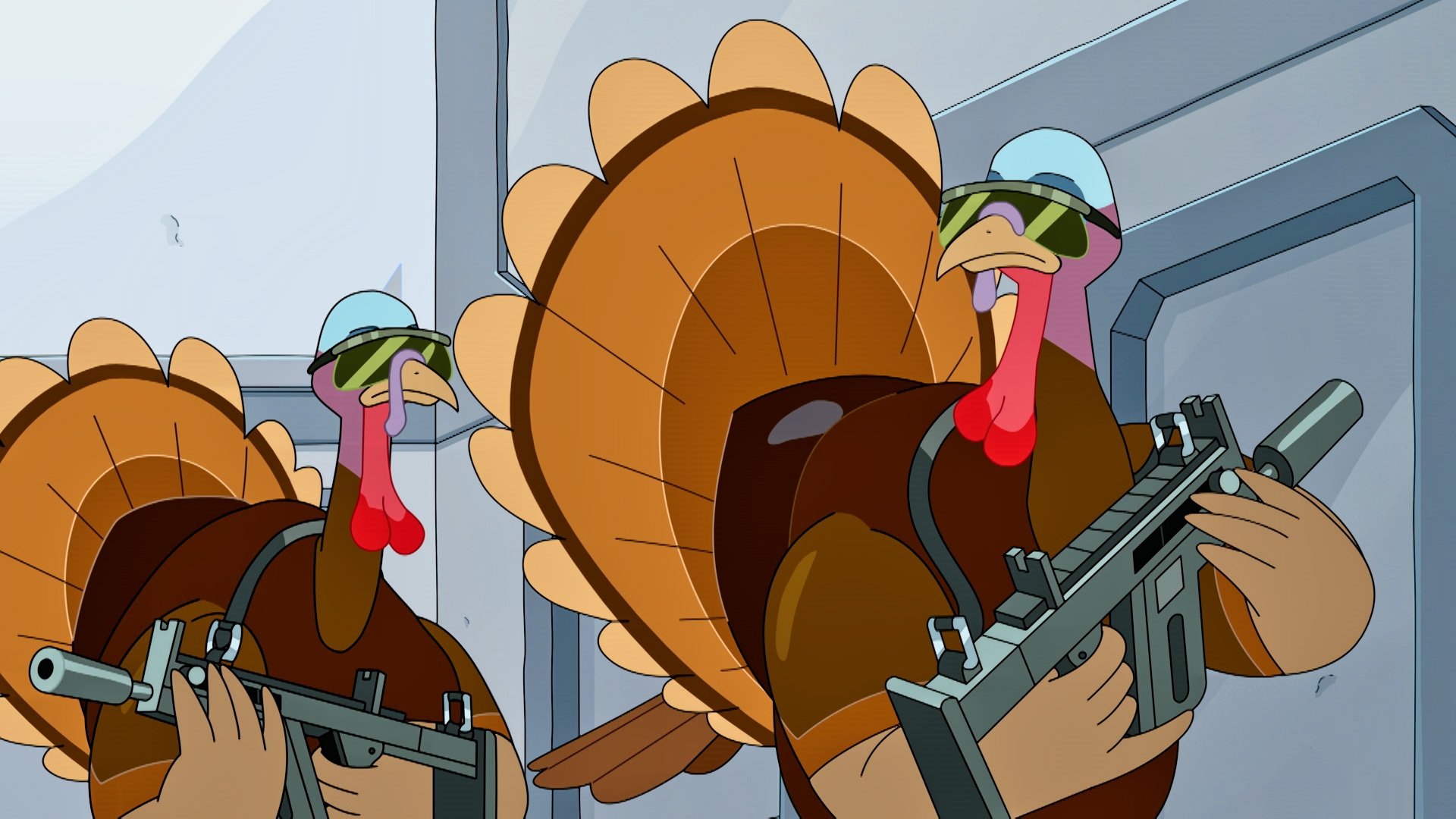 Cover image for Rick & Morty's Thanksploitation Spectacular