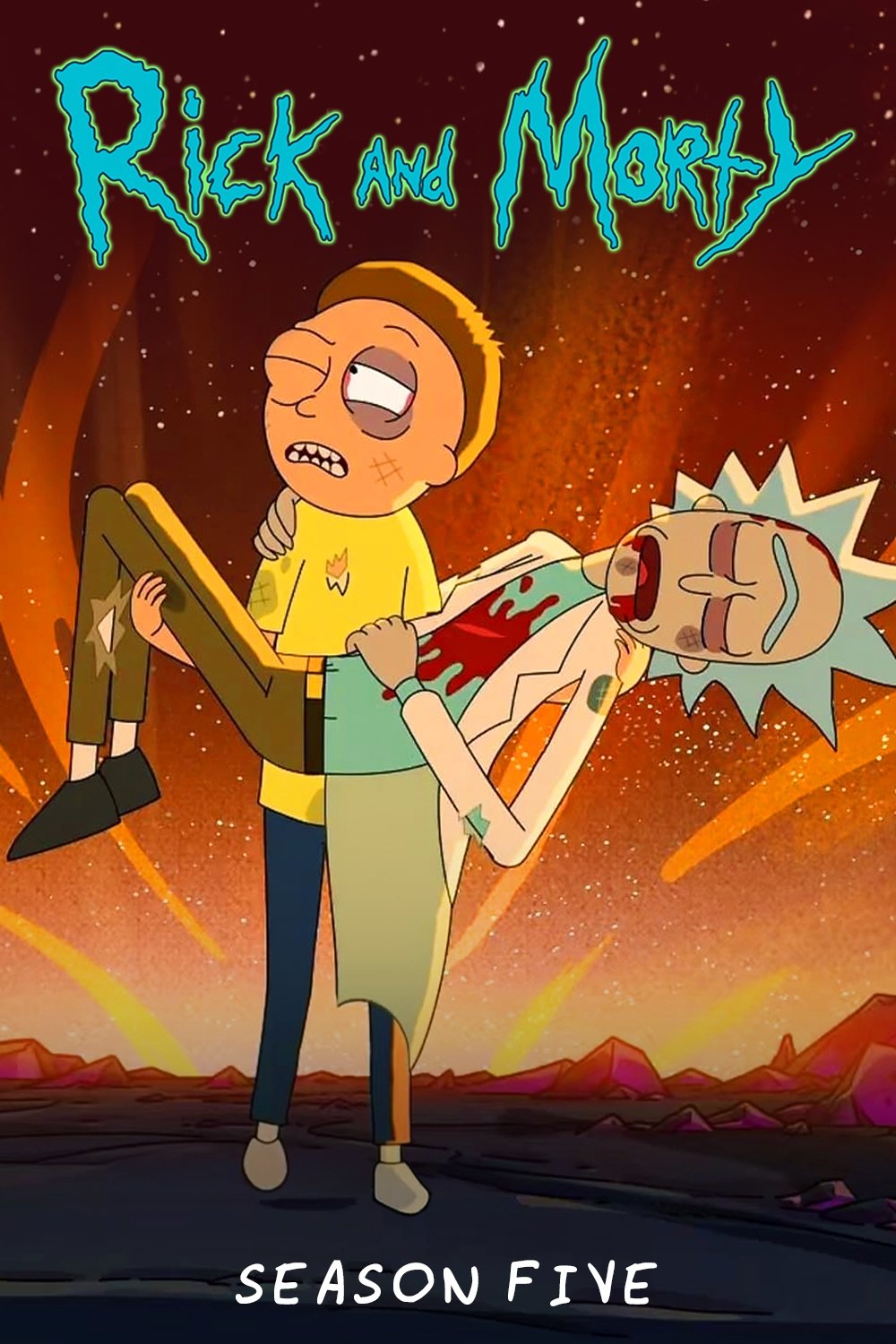 Cover image for Season 5