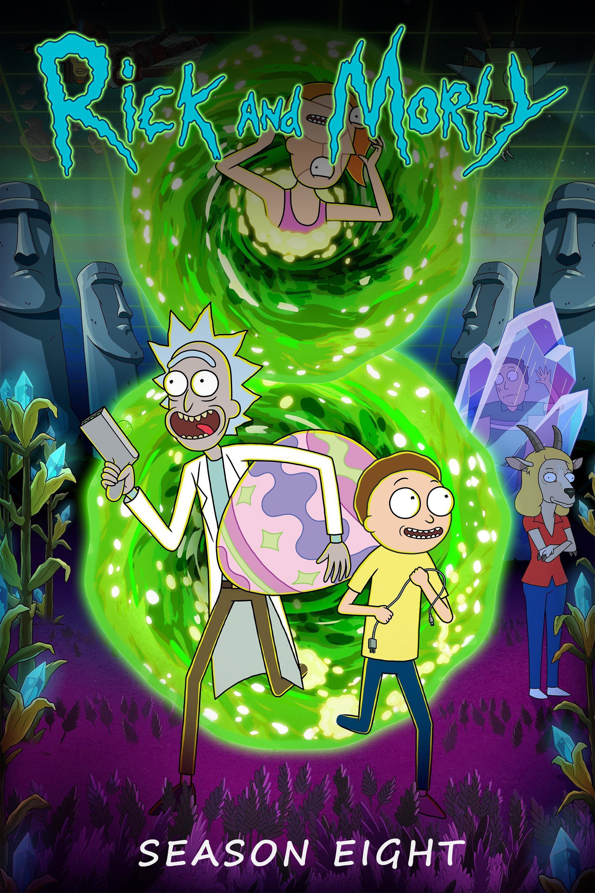 Cover image for Season 8