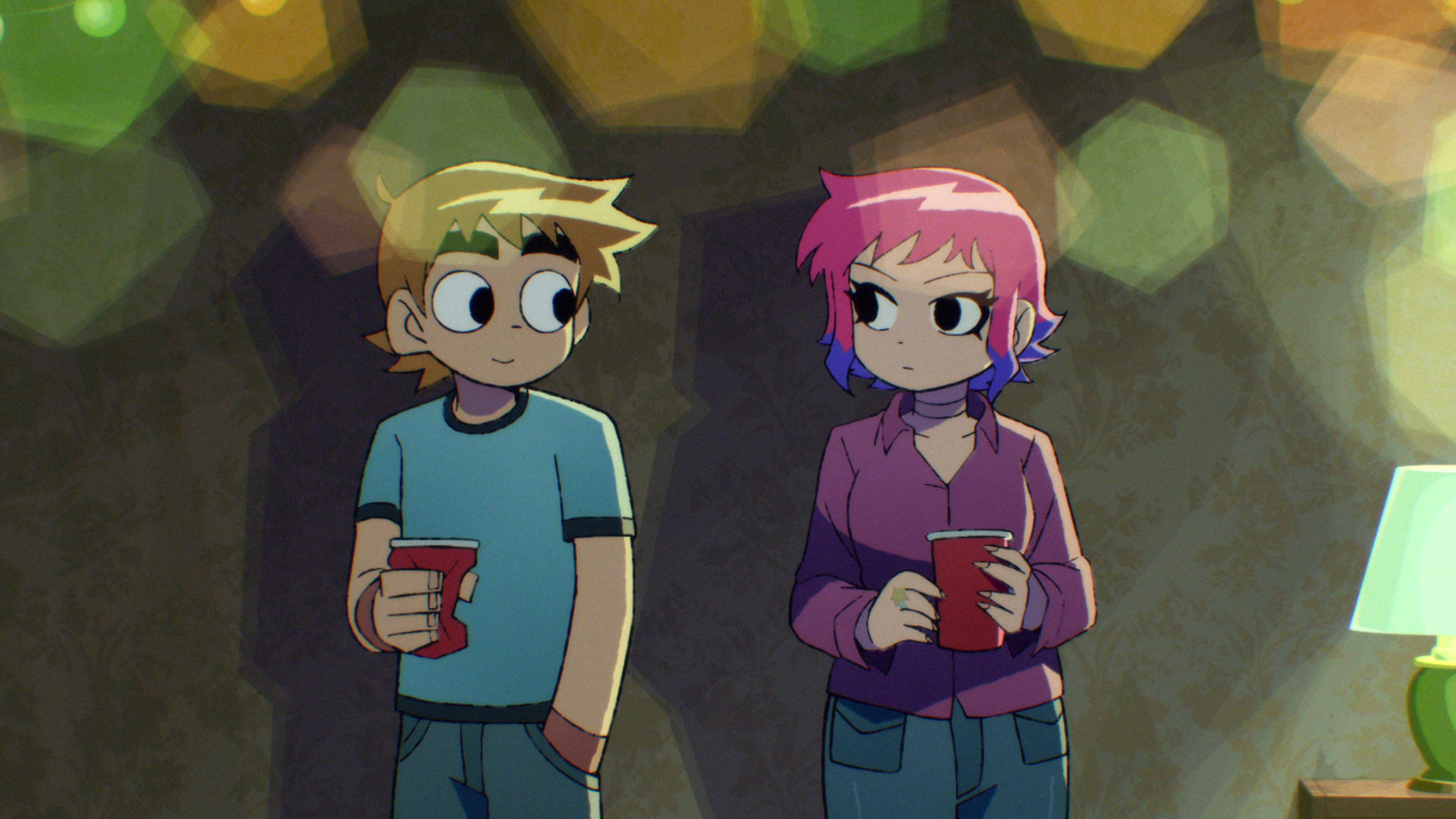 Cover image for Scott Pilgrim's Precious Little Life