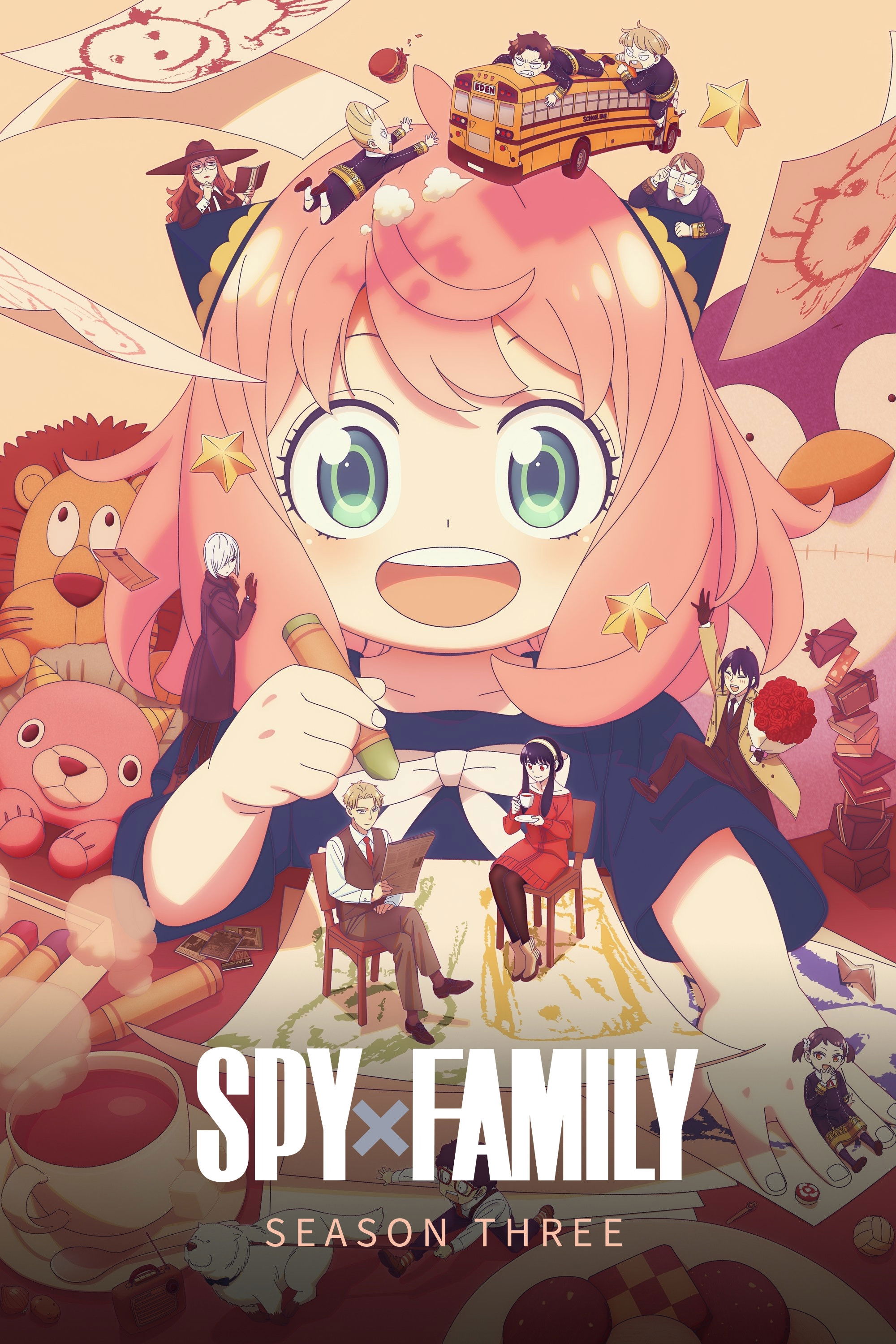 Cover image for Season 3