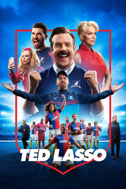 Cover image for Ted Lasso