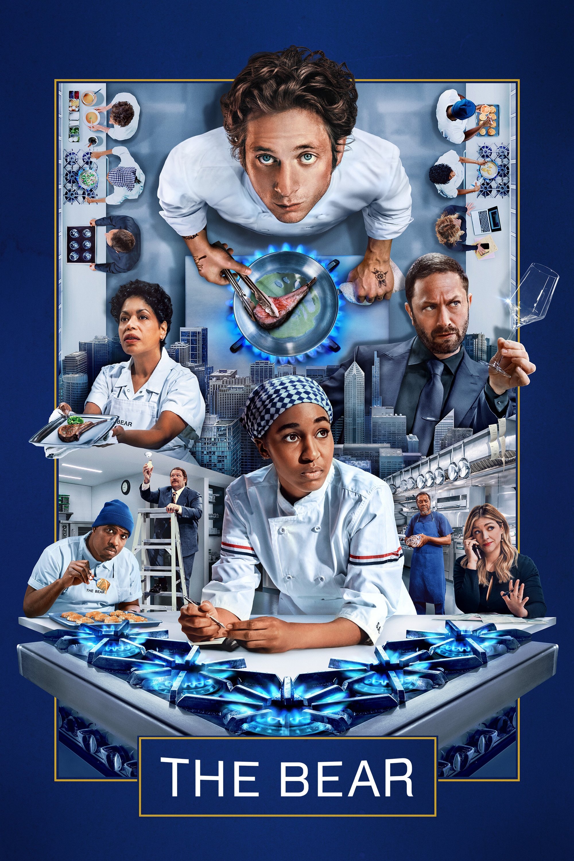 Cover image for Season 4