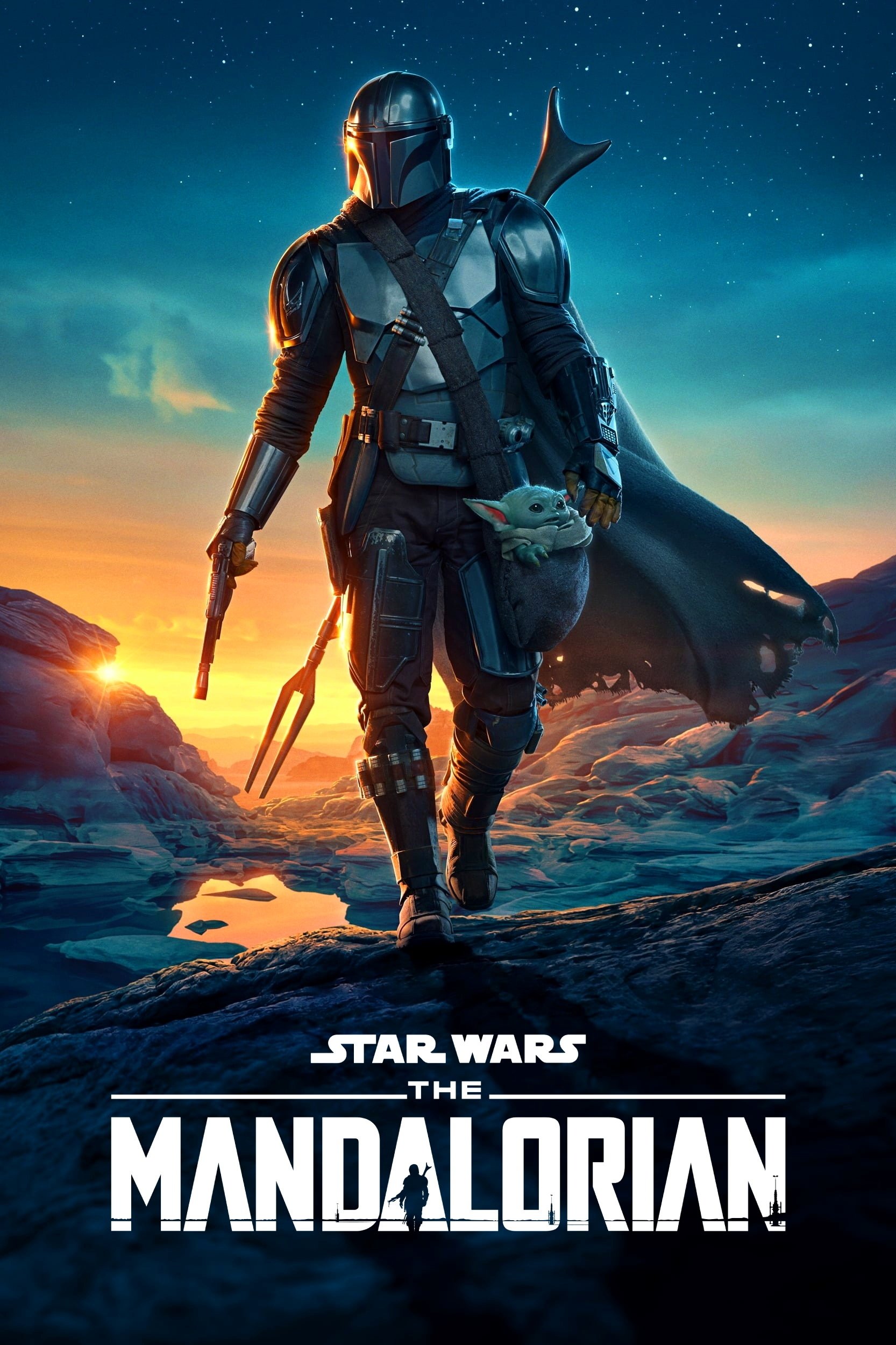Cover image for The Mandalorian