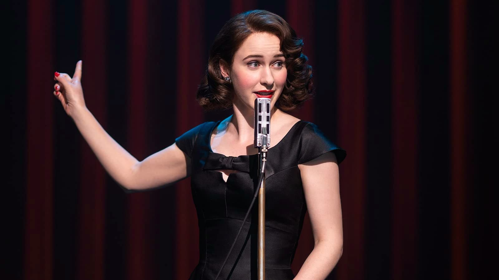 Cover image for Maisel vs. Lennon: The Cut Contest
