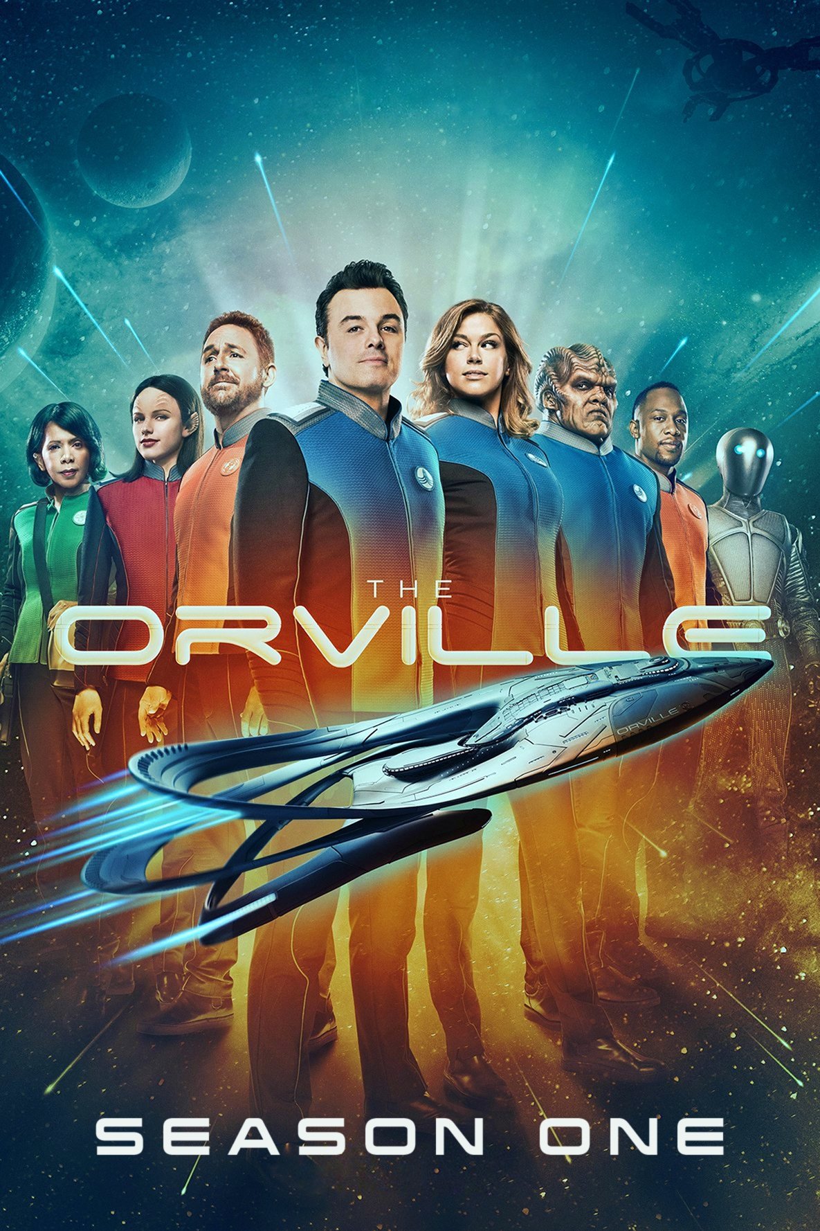 Cover image for Season 1